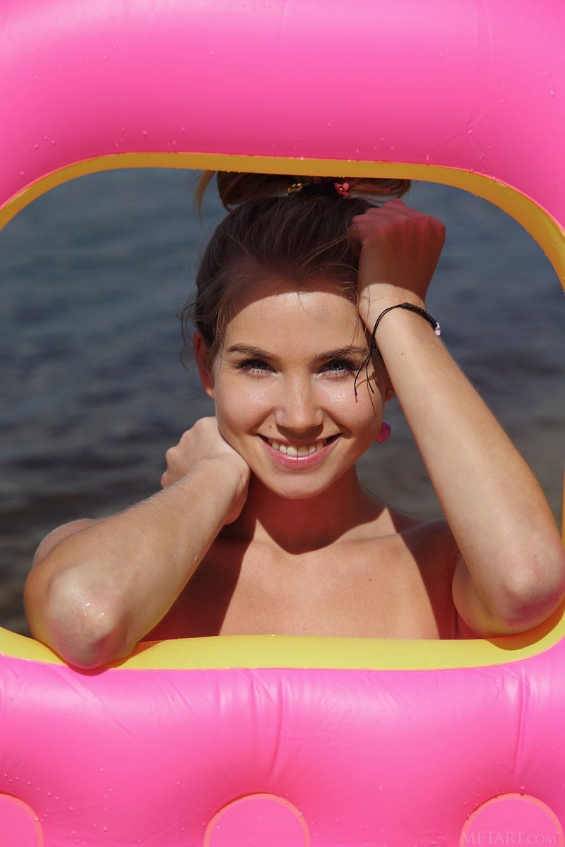 Евгения, 23 года, 10 размер груди